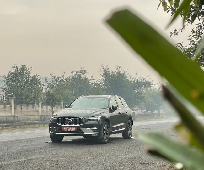 2021 Volvo XC60 petrol review: A dash of exclusivity and grace
